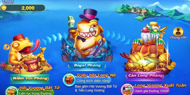 Giải thích game bắn cá Hoàng gia là gì