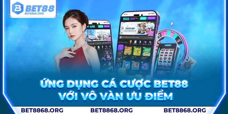 Cá cược mọi lúc mọi nơi với app nhà cái